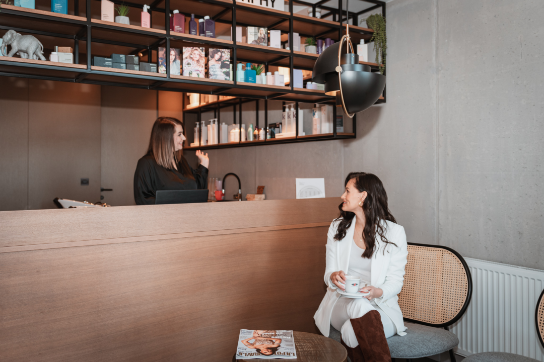 Ako želite frizuru iz snova, posjetite Hair design Ella na Vidicima!  