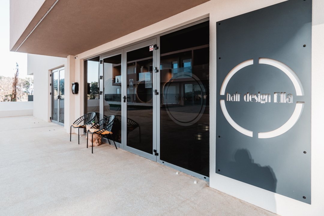 Ako želite frizuru iz snova, posjetite Hair design Ella na Vidicima!  