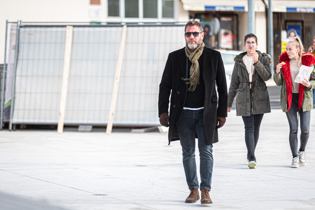 FOTO Đir po gradu, srijeda 8. prosinca