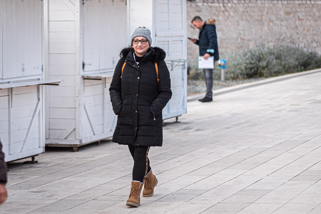 FOTO Đir po gradu, srijeda 8. prosinca