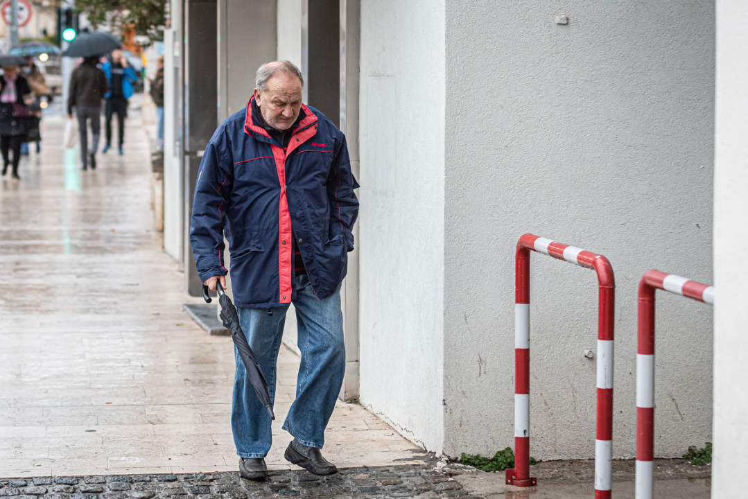 FOTO Đir po gradu, četvrtak 9. prosinca