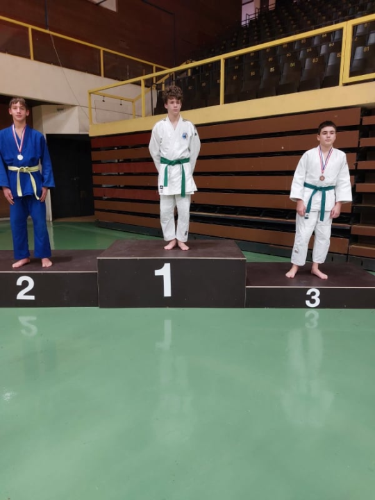 Fantastičan uspjeh: Na božićnom turniru u Splitu šibenski judaši osvojili deset medalja 