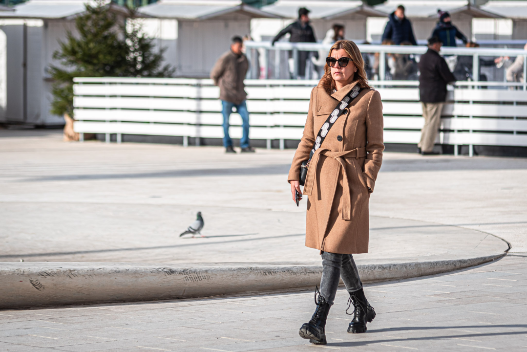 FOTO Đir po gradu, ponedjeljak 13. prosinca