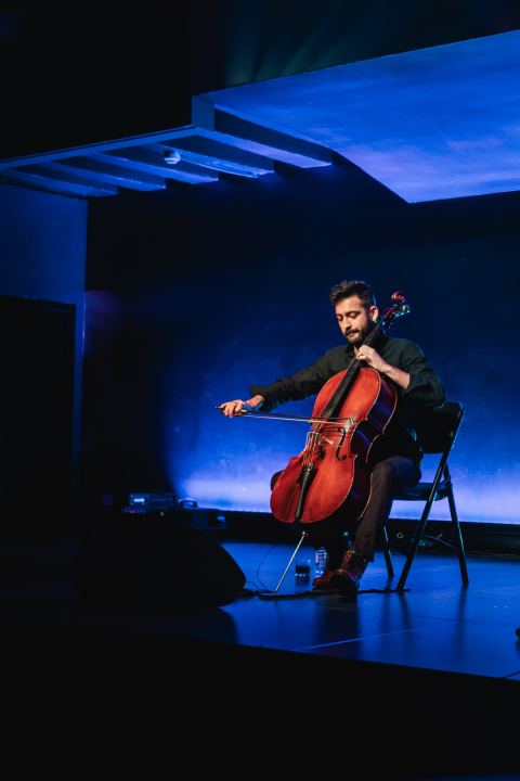Kantautorica Luce na blagdan sv. Luce razveselila Šibenčane na koncertu u Arsenu