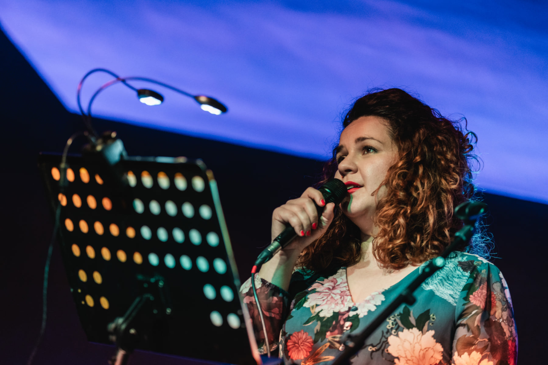 Kantautorica Luce na blagdan sv. Luce razveselila Šibenčane na koncertu u Arsenu