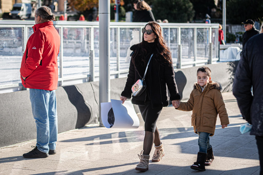 FOTO Đir po gradu, utorak 14. prosinca