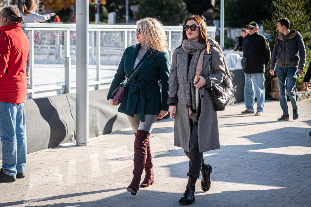 FOTO Đir po gradu, utorak 14. prosinca