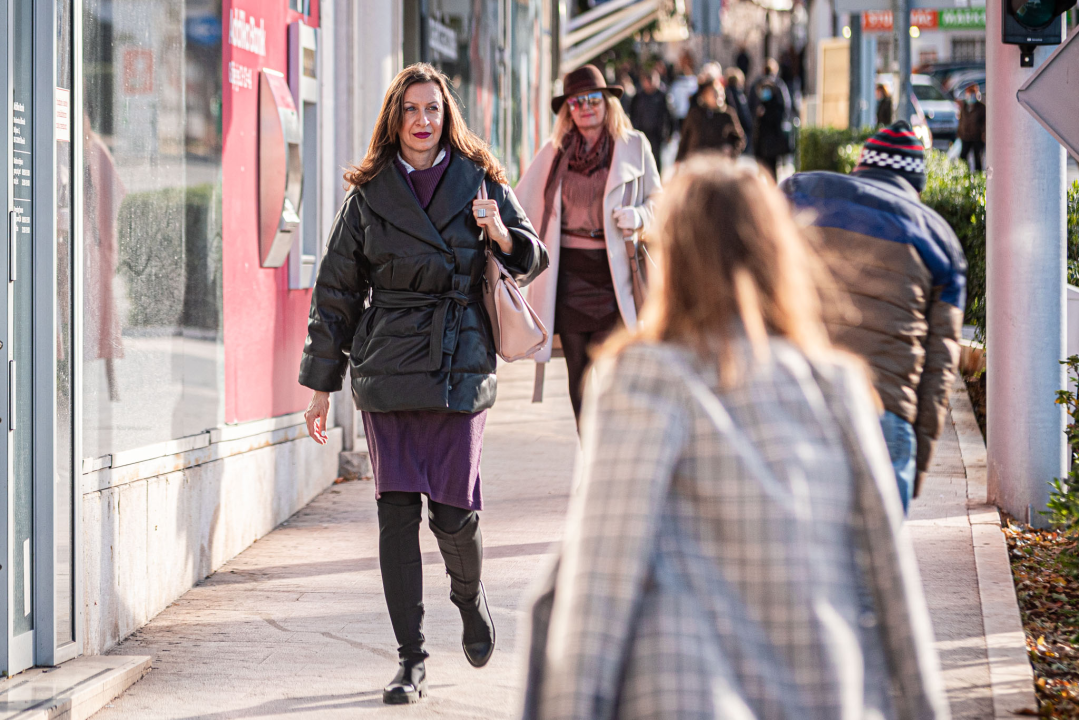 FOTO Đir po gradu, srijeda 15. prosinca