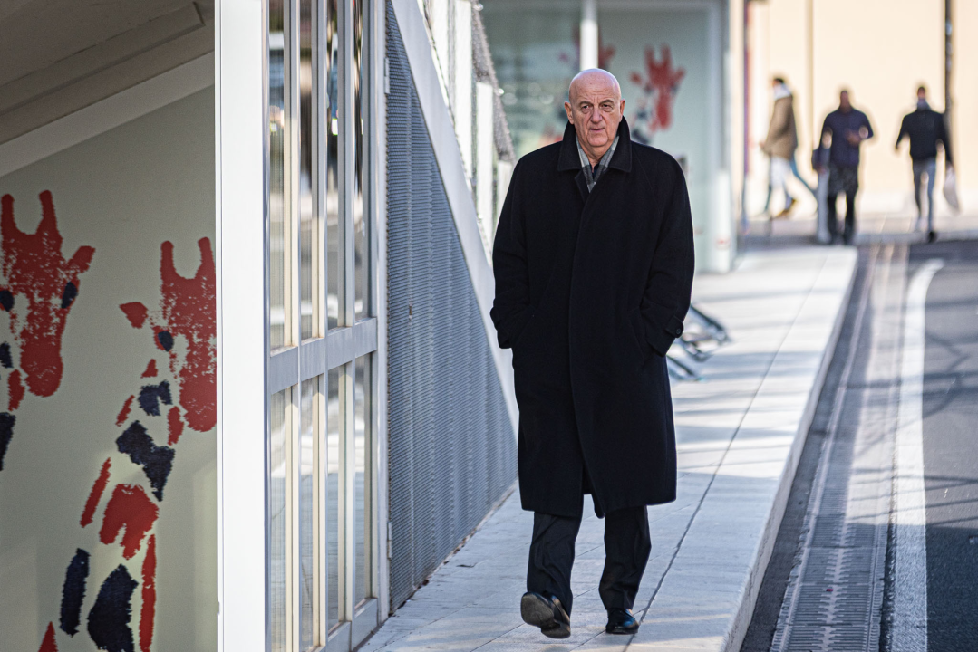 FOTO Đir po gradu, srijeda 15. prosinca