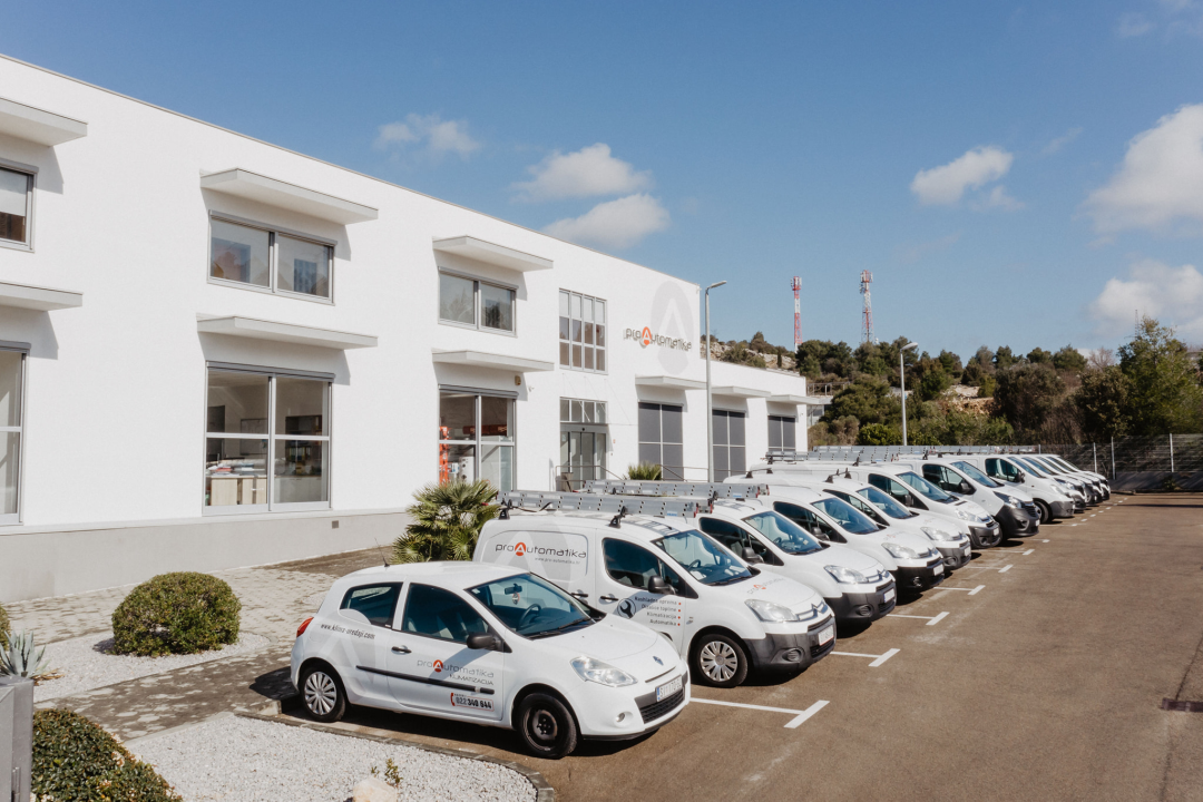 Najbolje rješenje za grijanje su dizalice topline iz Pro Automatike! 