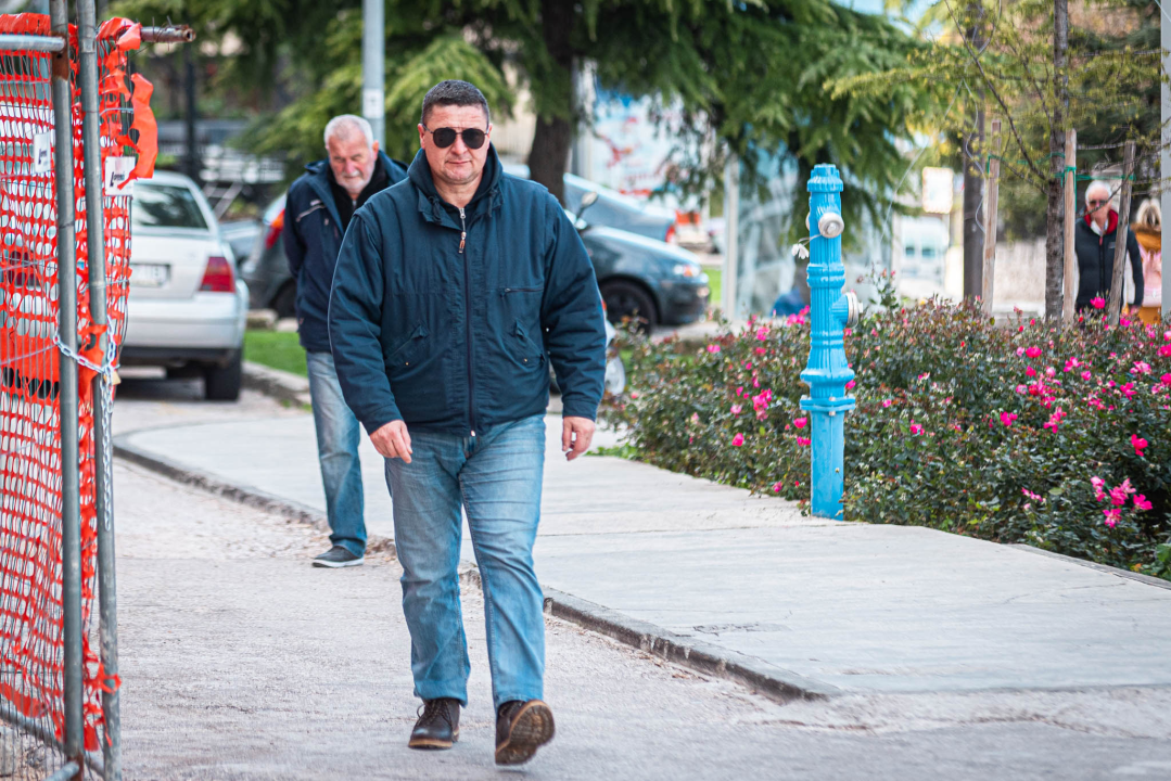 FOTO Đir po gradu, četvrtak 16. prosinca