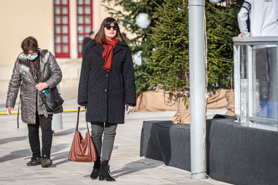 FOTO Đir po gradu, četvrtak 16. prosinca