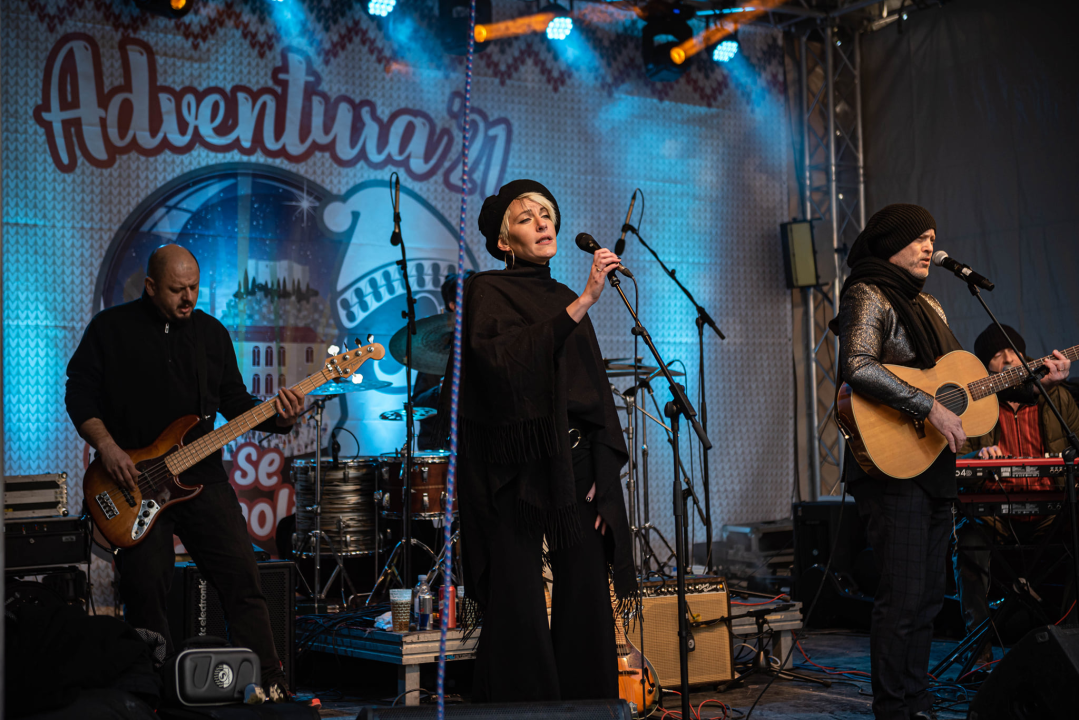 Adventura danas u podne: Detour!