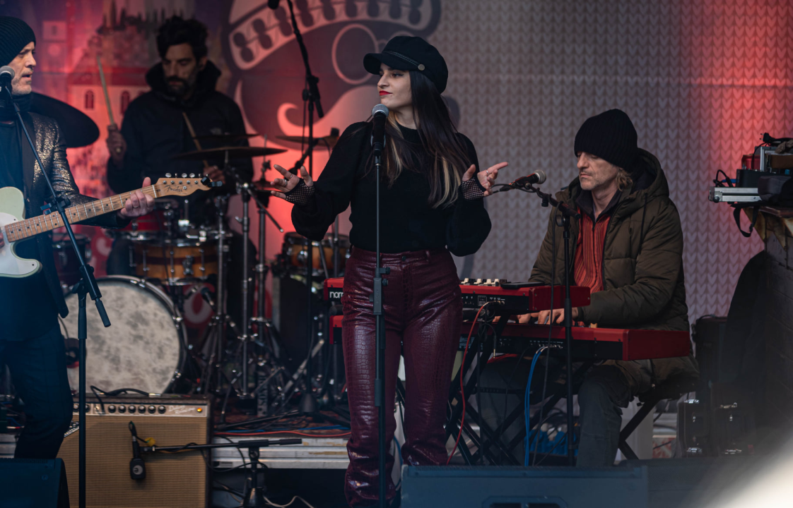 Adventura danas u podne: Detour!