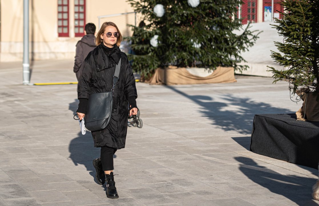 FOTO Đir po gradu, subota 18. prosinca