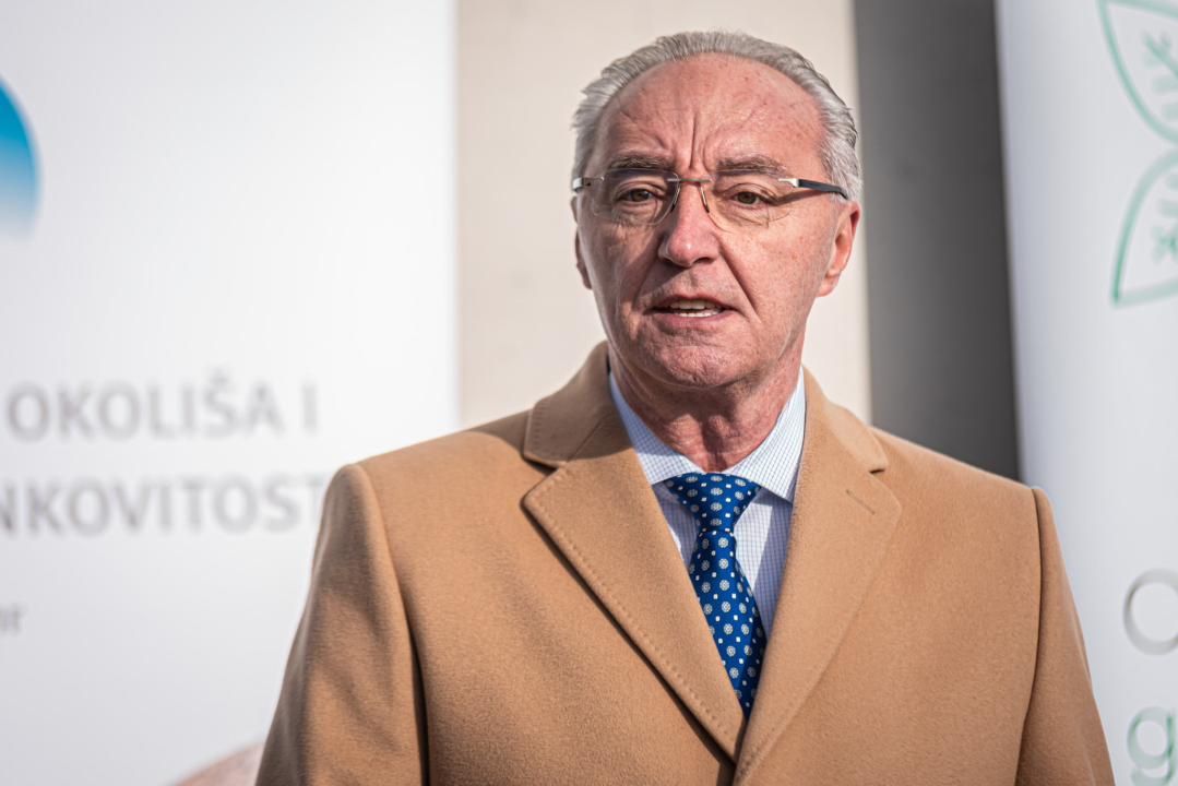 Centar za gospodarenje otpadom Bikarac pušten u probni rad: 'Osigurali smo budućnost grada'  