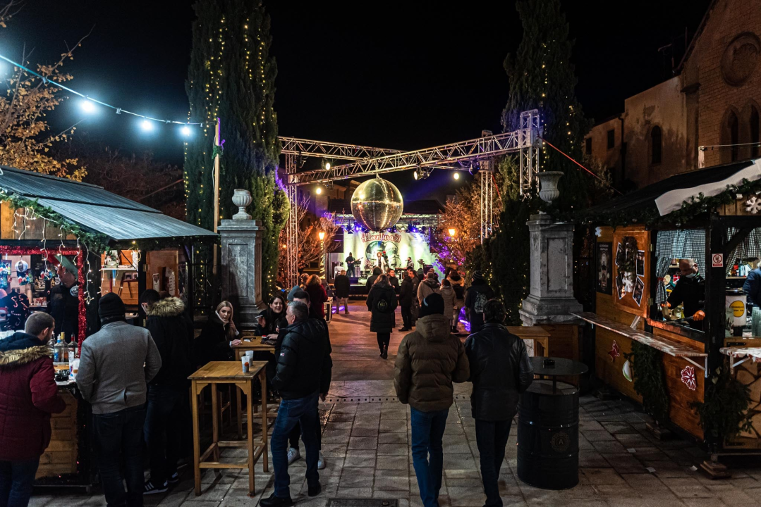 Park cvjeta uz Bloom! Pogledajte kakvu je atmosferu šibenski bend stvorio u parku
