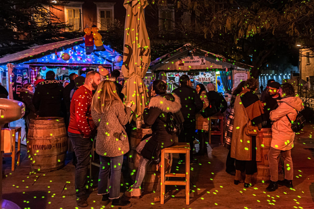 Park cvjeta uz Bloom! Pogledajte kakvu je atmosferu šibenski bend stvorio u parku