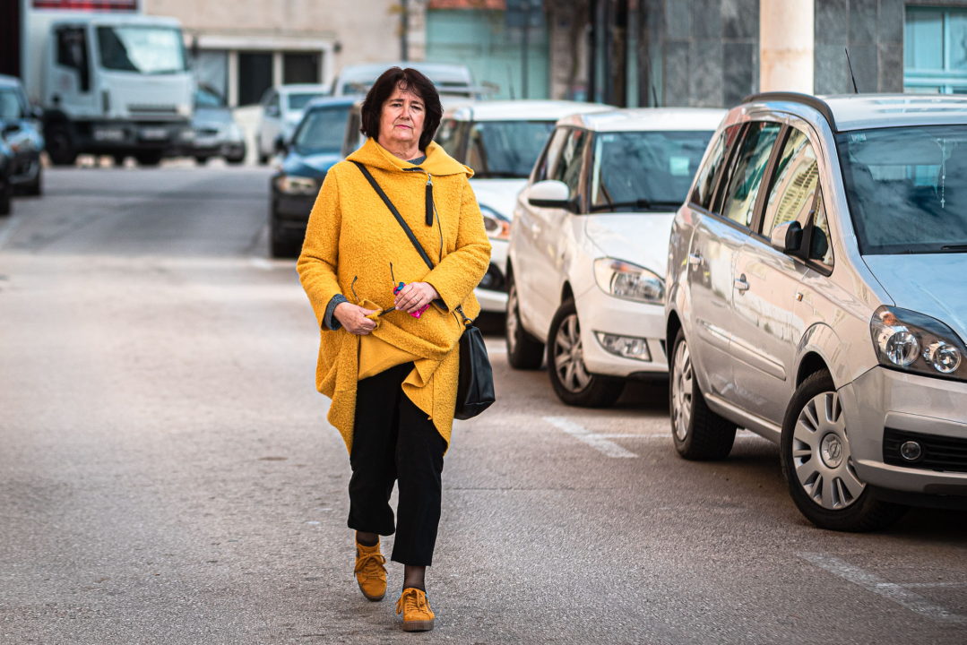 FOTO Đir po gradu, utorak 21. prosinca