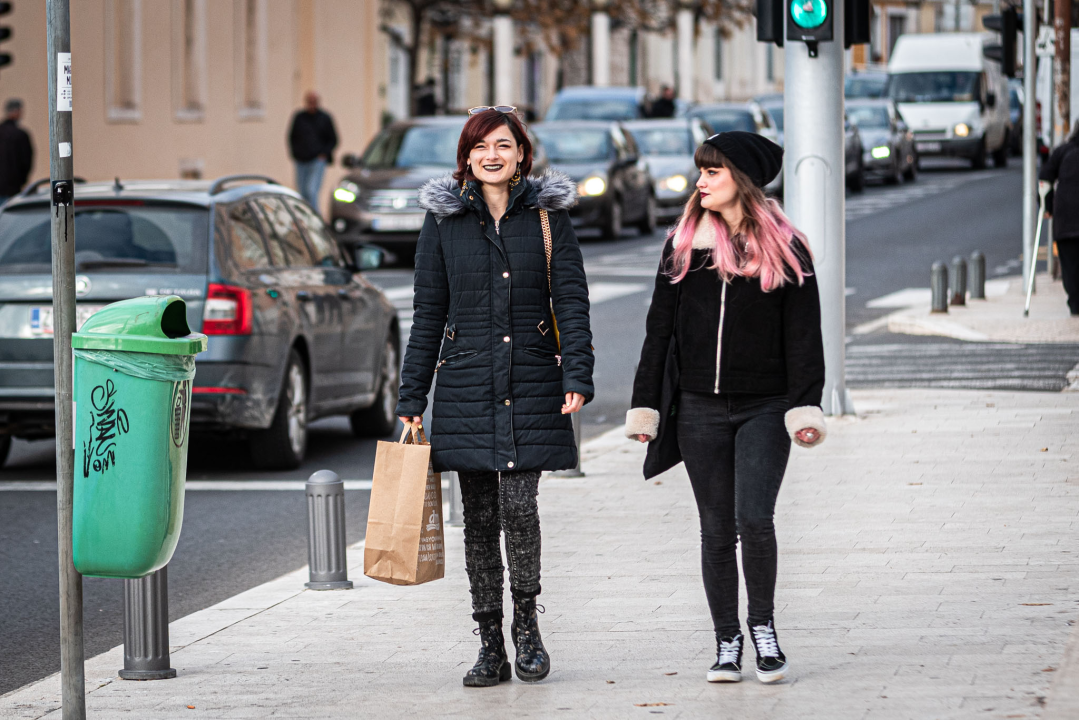 FOTO Đir po gradu, četvrtak 23. prosinca