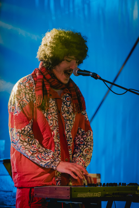 Svemirko i PARK kontra atmosferskih neprilika: U đardinu je sinoć bilo ludilo, pogledajte atmosferu  