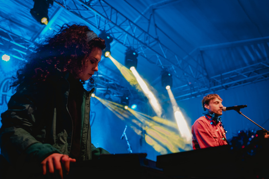 Svemirko i PARK kontra atmosferskih neprilika: U đardinu je sinoć bilo ludilo, pogledajte atmosferu  