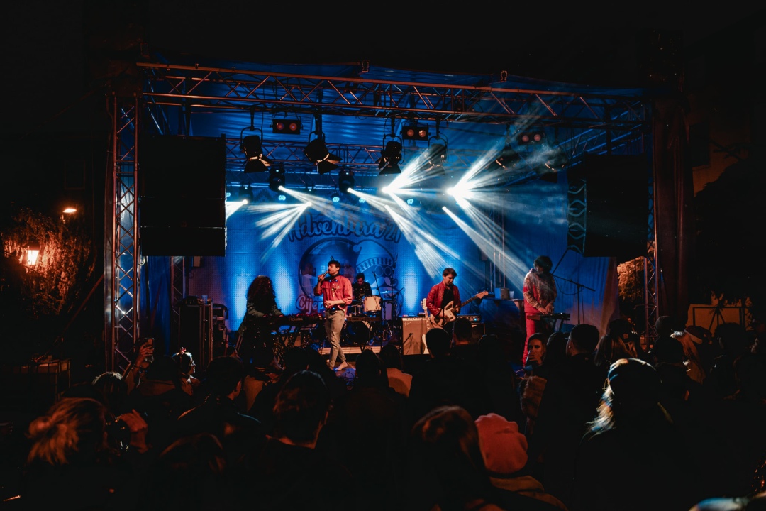 Svemirko i PARK kontra atmosferskih neprilika: U đardinu je sinoć bilo ludilo, pogledajte atmosferu  