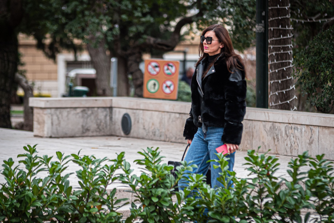 FOTO Đir po gradu, ponedjeljak  27. prosinca