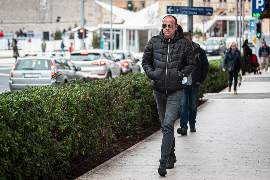 FOTO Đir po gradu, ponedjeljak  27. prosinca