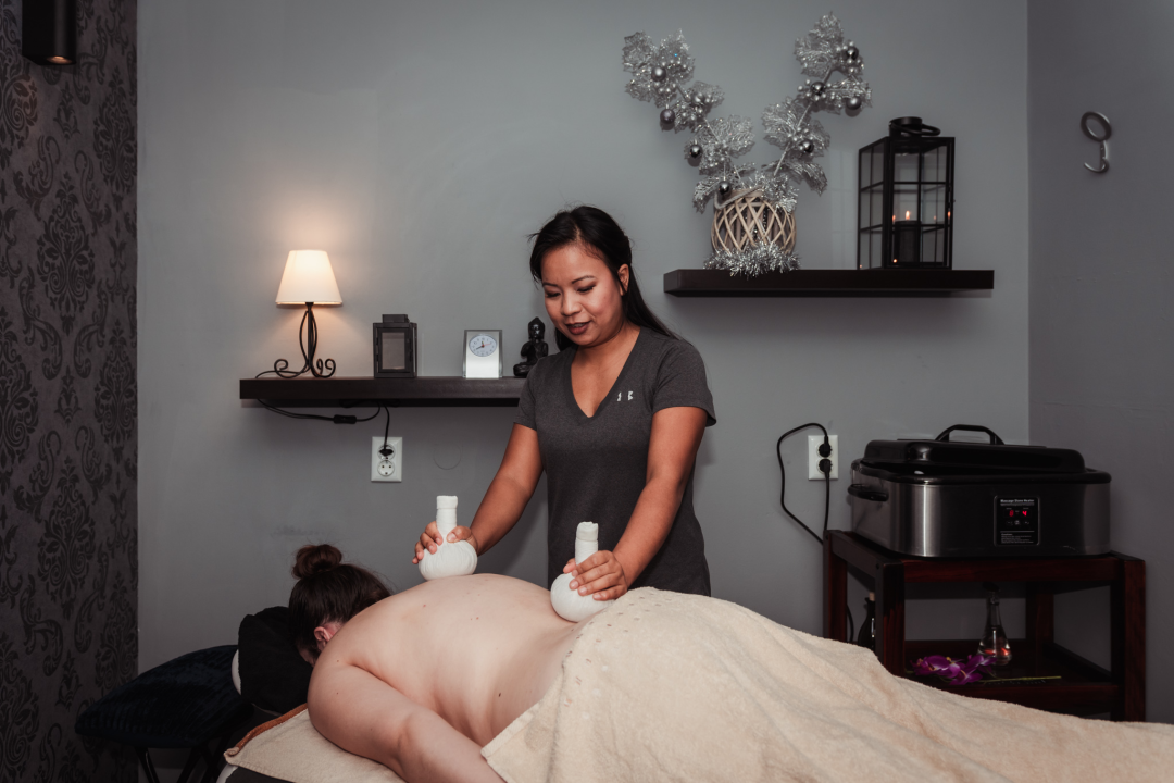 Šibenska nevista Thangrimawi otvorila je Asian Massage Studio!