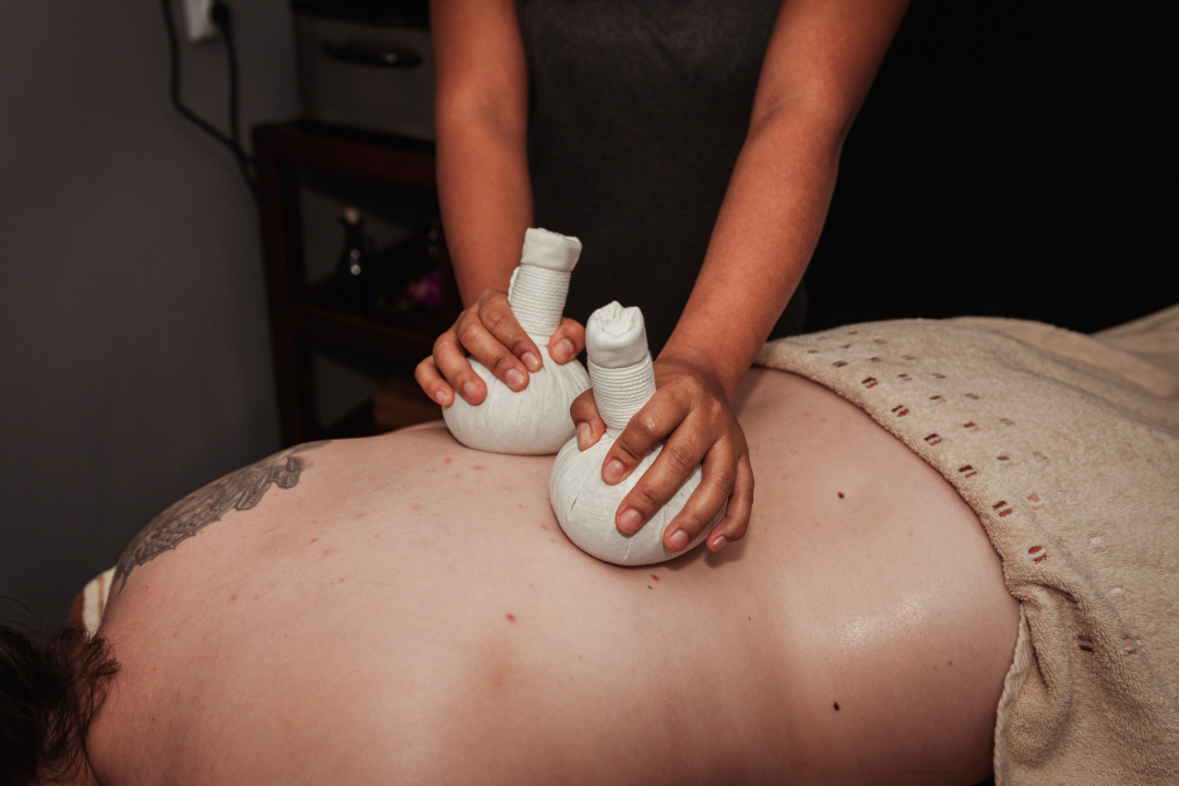 Šibenska nevista Thangrimawi otvorila je Asian Massage Studio!