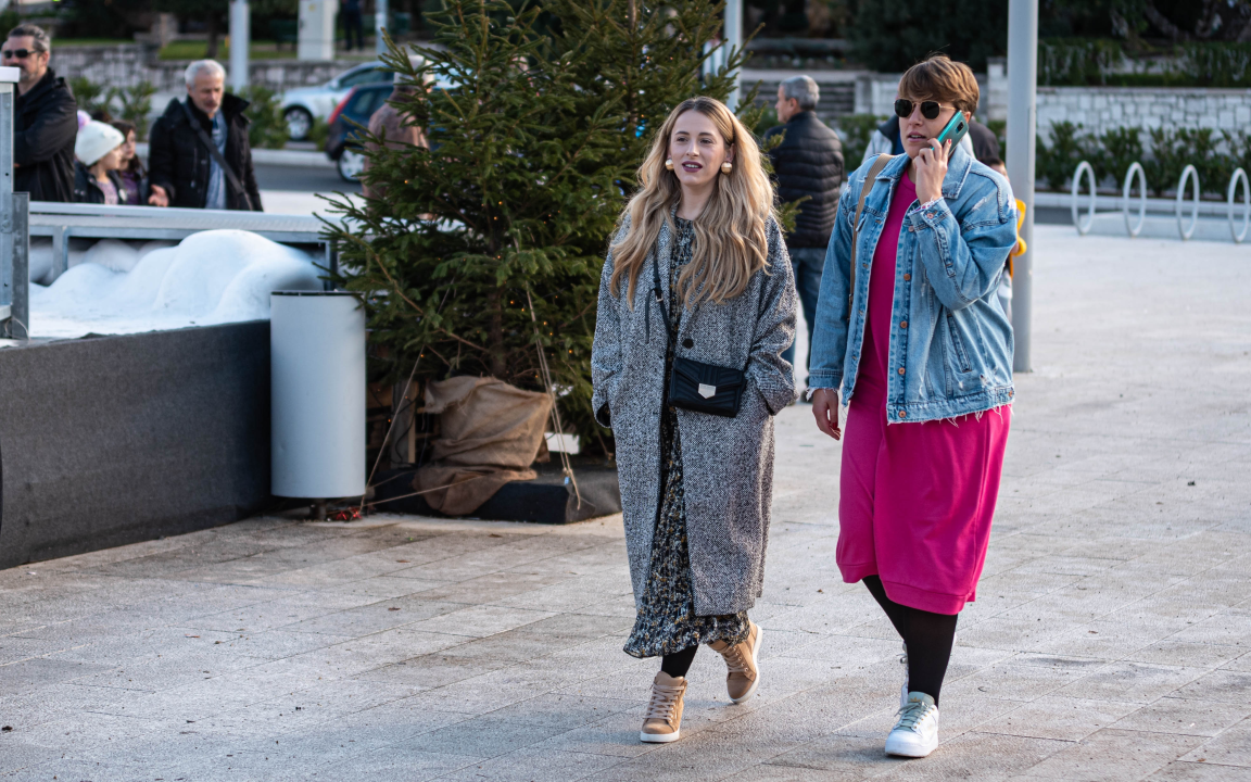 FOTO Đir po gradu, utorak 28. prosinca