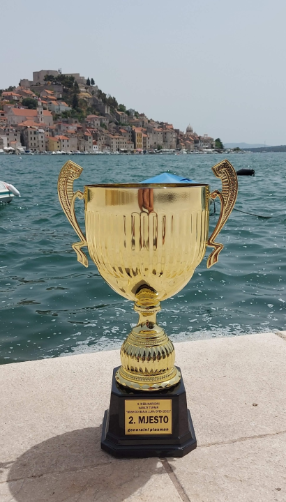 Impresivna godina je iza Karate kluba Šibenik 1066 