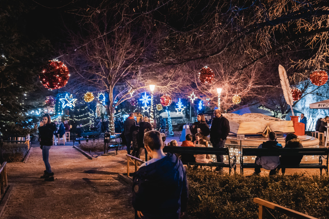 Spectrum nastavili plesne večeri na Adventuri, u prvom redu su bili najmlađi Šibenčani
