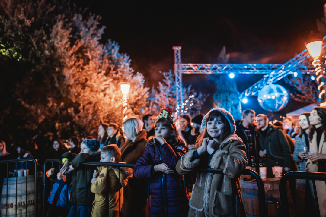 Spectrum nastavili plesne večeri na Adventuri, u prvom redu su bili najmlađi Šibenčani