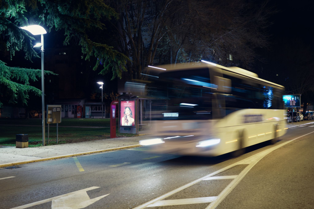  Na Baldekinu postavljen prototip novih autobusnih stajališta 