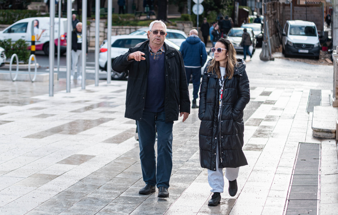 FOTO Đir po gradu, srijeda 29. prosinca