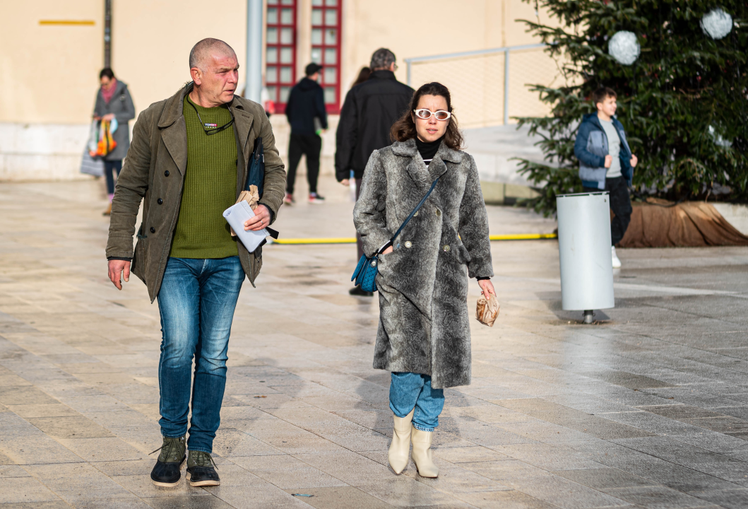 FOTO Đir po gradu, srijeda 29. prosinca