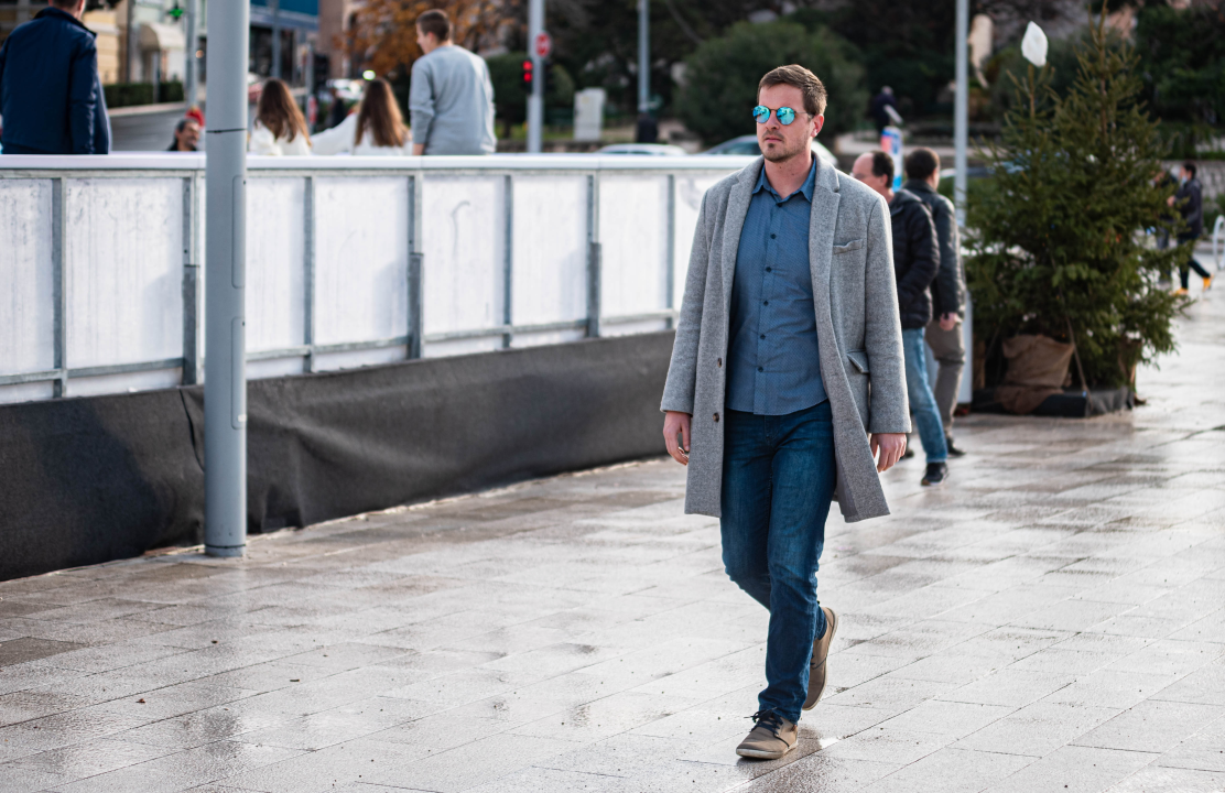 FOTO Đir po gradu, srijeda 29. prosinca