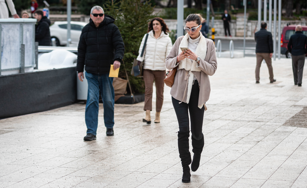 FOTO Đir po gradu, četvrtak 30. prosinca