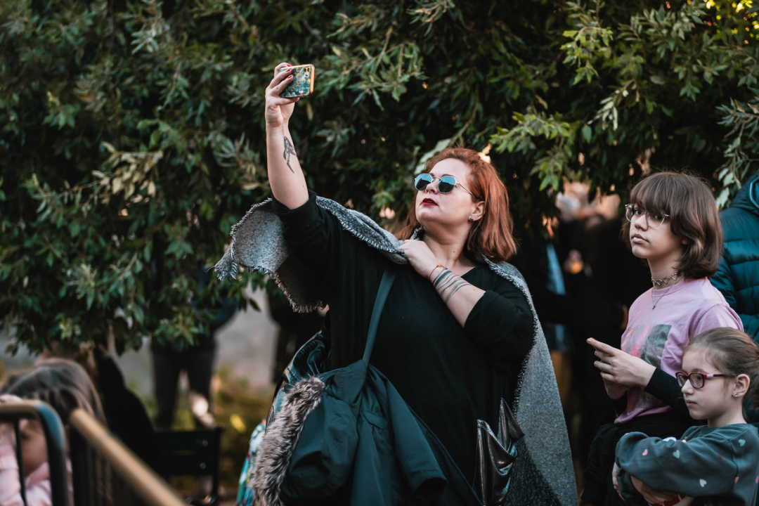  Šibenčani koroni u 'Dišpet' u podne slave Novu godinu u Đardinu 