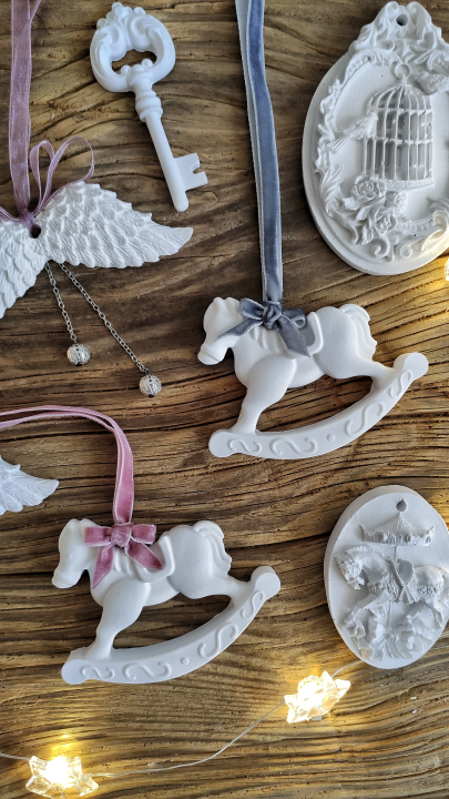 Šibenčanka Dina Jelovčić oduševljava svojim DIY ukrasima: 'Svaki slobodni trenutak koristim za svoju 'stres terapiju'' 