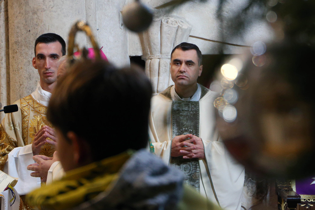 U šibenskoj katedrali svečana misa na blagdan Sveta tri kralja