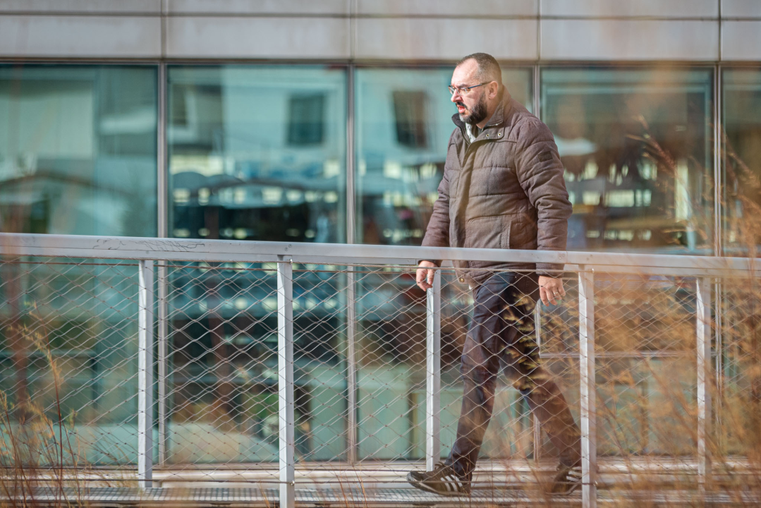 FOTO Đir po gradu, četvrtak 6. siječnja