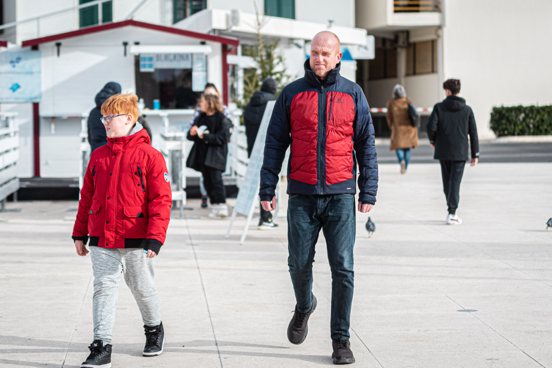 FOTO Đir po gradu, četvrtak 6. siječnja
