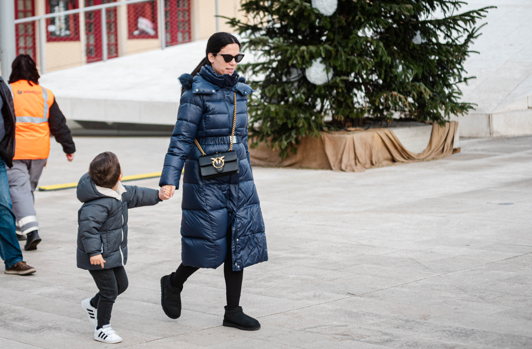 Dame iz Đira po gradu rasturile modnim kombinacijama 