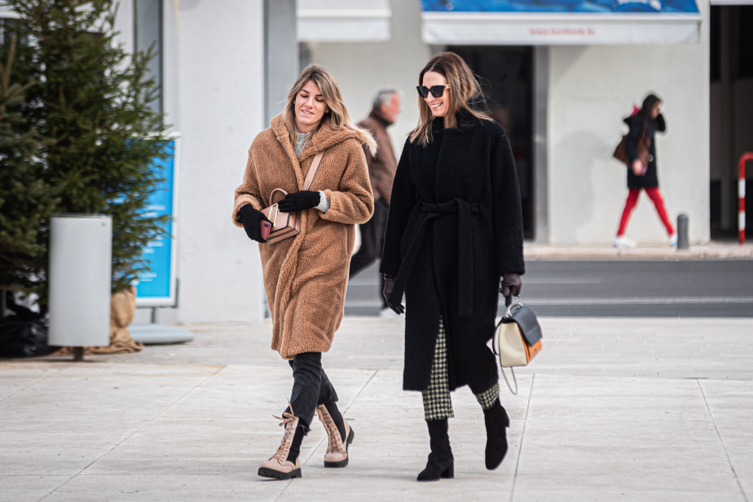 FOTO Đir po gradu, nedjelja 9. siječnja