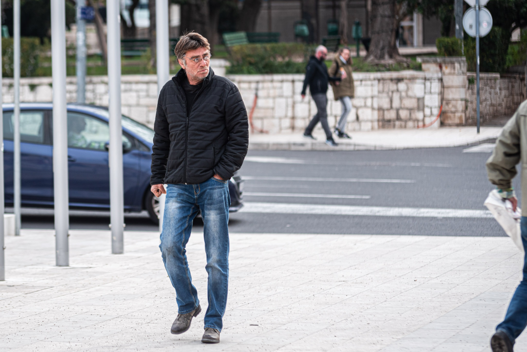 FOTO Đir po gradu, nedjelja 9. siječnja