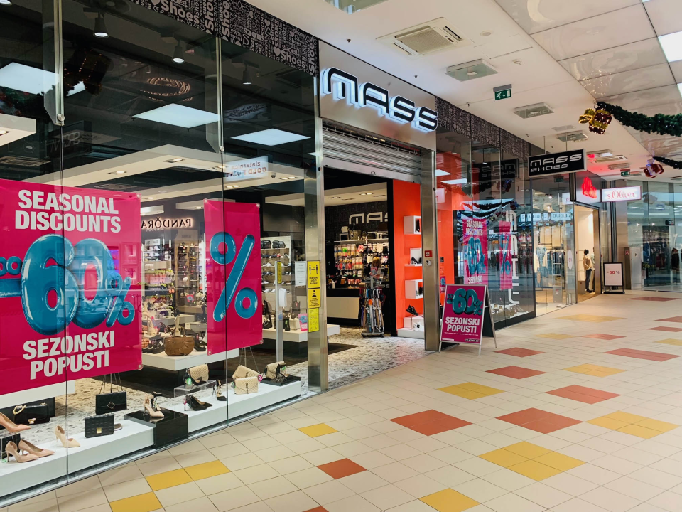 Iskoristite veliko zimsko sniženje u Dalmare centru gdje cijene padaju i do 70 posto!