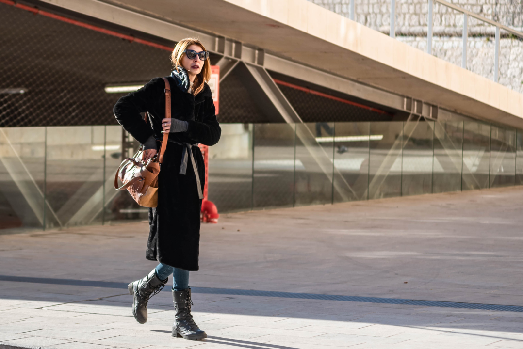 FOTO Đir po gradu, petak 14. siječnja